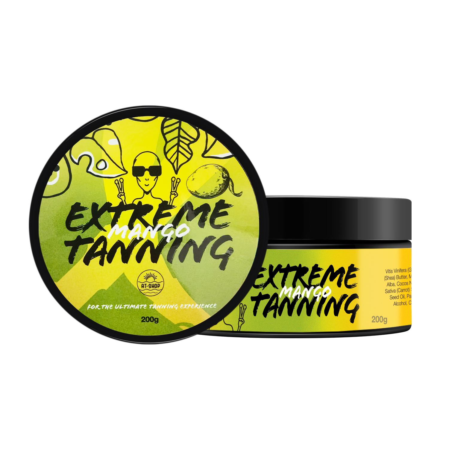 Extreme Tanning Mango